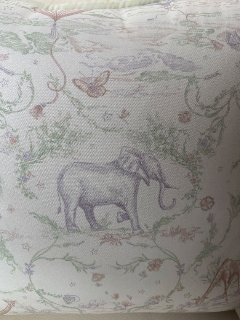 【新品未使用】Dior スモール スクエア クッション