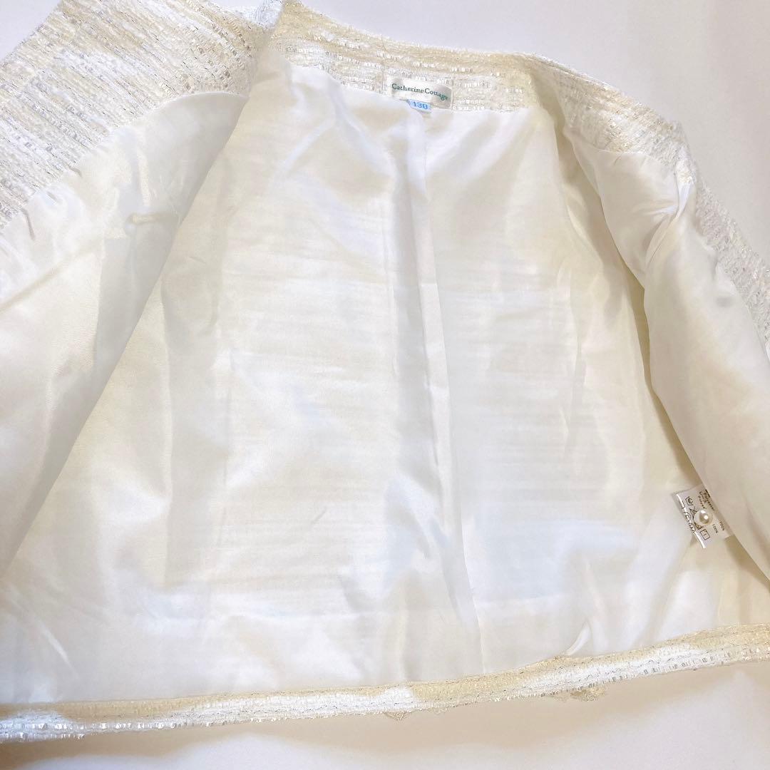 130size セレモニー anyFAM入学 卒園 フォーマル 発表会