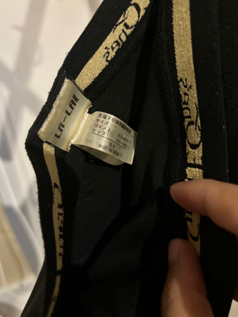 グラントイーワンズ　LALAドレナージュスパッツ　サイズ64