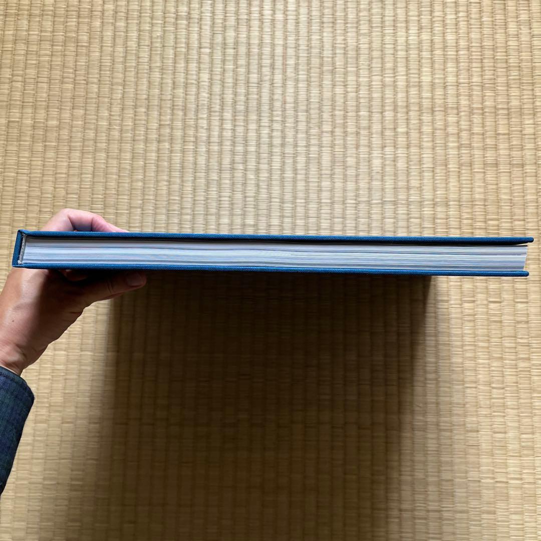 「ZAIDO」 地蔵ゆかり写真集｜サイン入り｜箱に退色あり