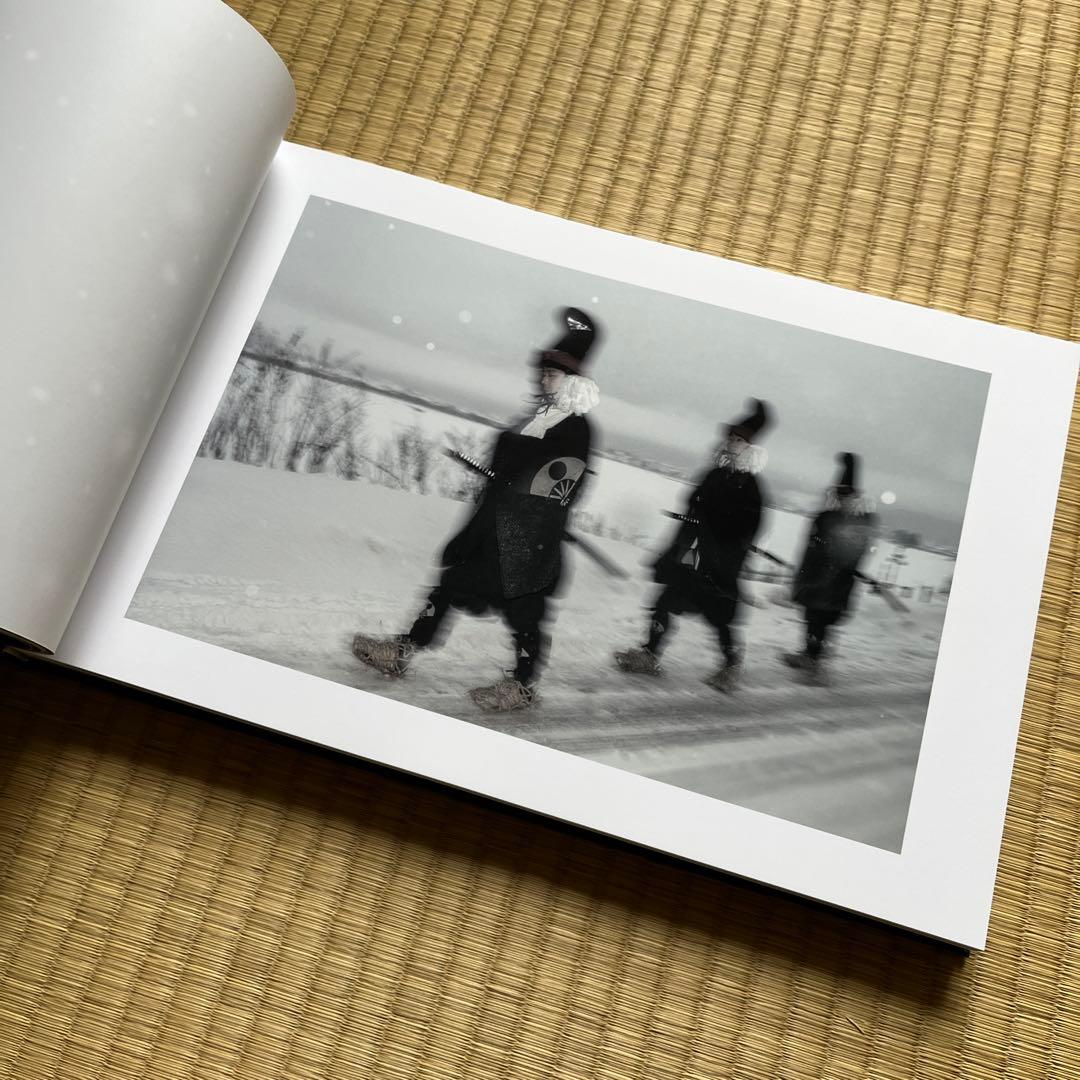 「ZAIDO」 地蔵ゆかり写真集｜サイン入り｜箱に退色あり