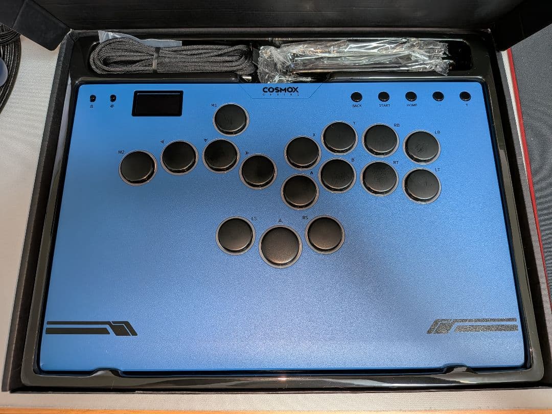 Haute42 レバーレス コントローラー M Ultra Gen2 アルミ合金