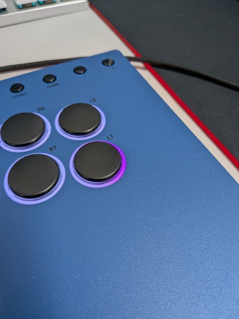 Haute42 レバーレス コントローラー M Ultra Gen2 アルミ合金