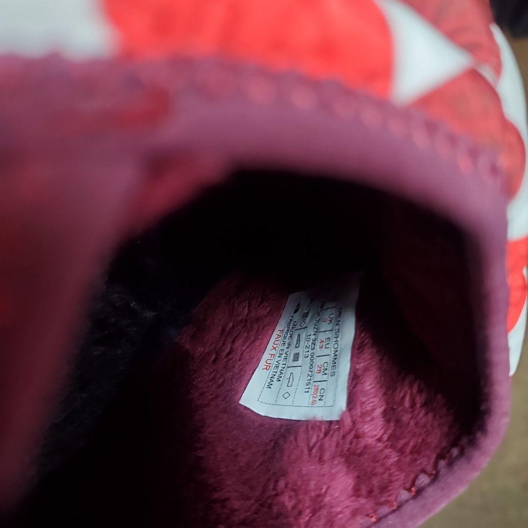 ★ノースフェイス　サーモトラクション　ミュール　スリッポン 28cm★