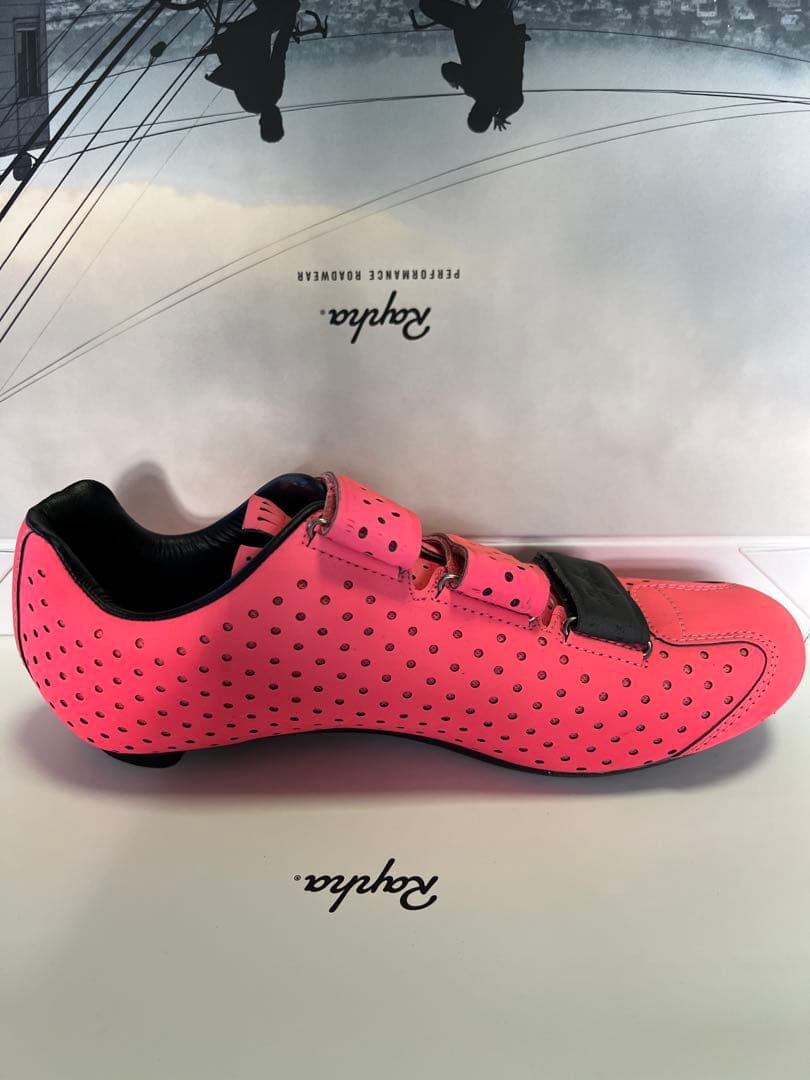 Rapha CLIMBER’s shoes haibisukasu 42