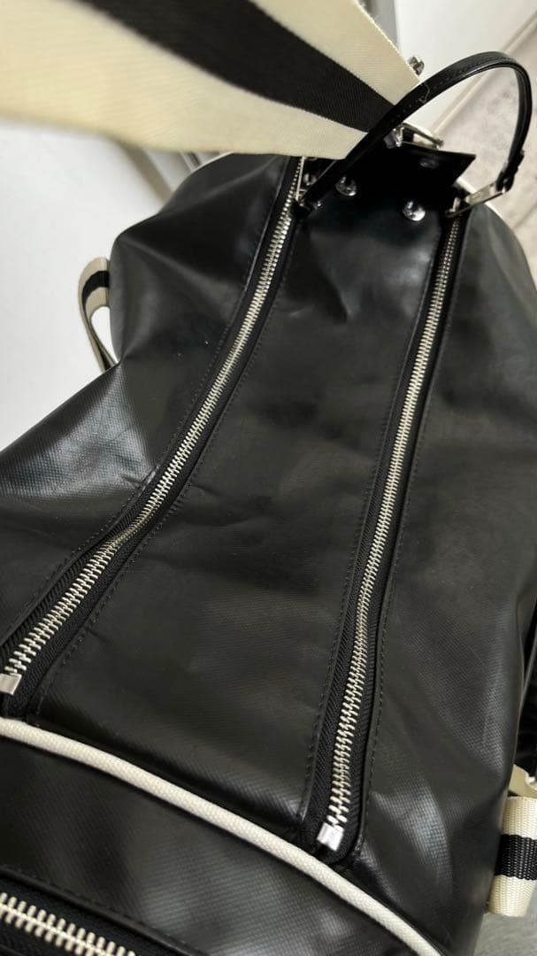 FRED PERRY フレッドペリー ボストンバッグ ドラムバッグ