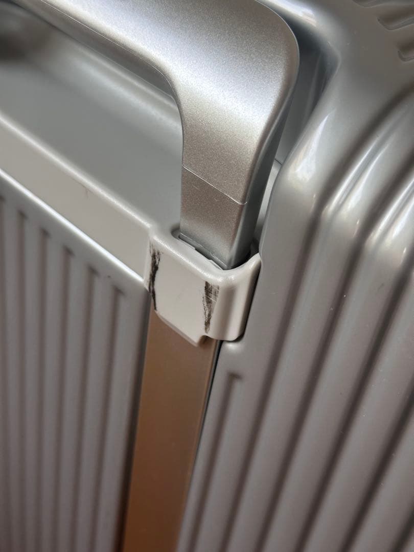 イノベーター スーツケース Mサイズ フロントオープン 55L