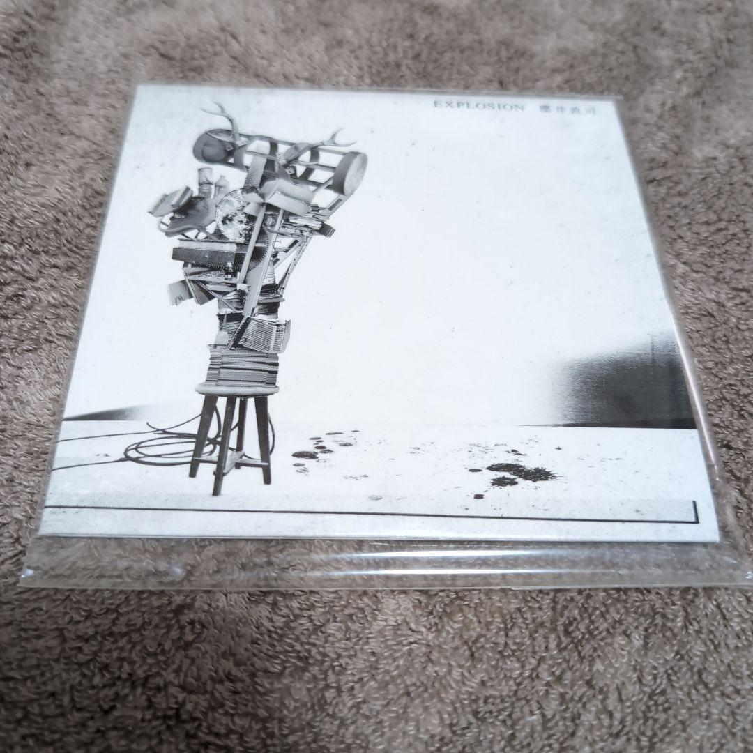 櫻井敦司　EXPLOSION　BUCK-TICK