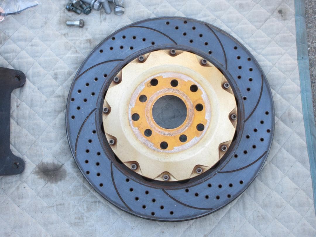 cel-36専用 美品 イデアル ブレーキ キット zn6 brz zn8