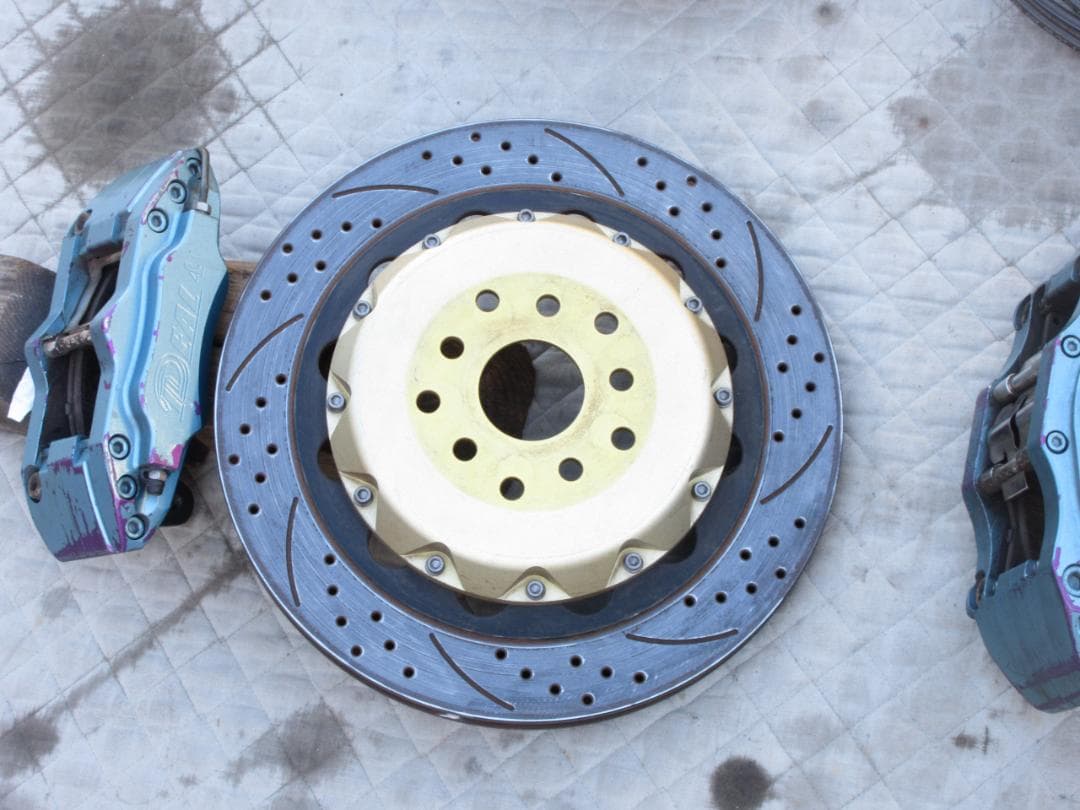 cel-36専用 美品 イデアル ブレーキ キット zn6 brz zn8