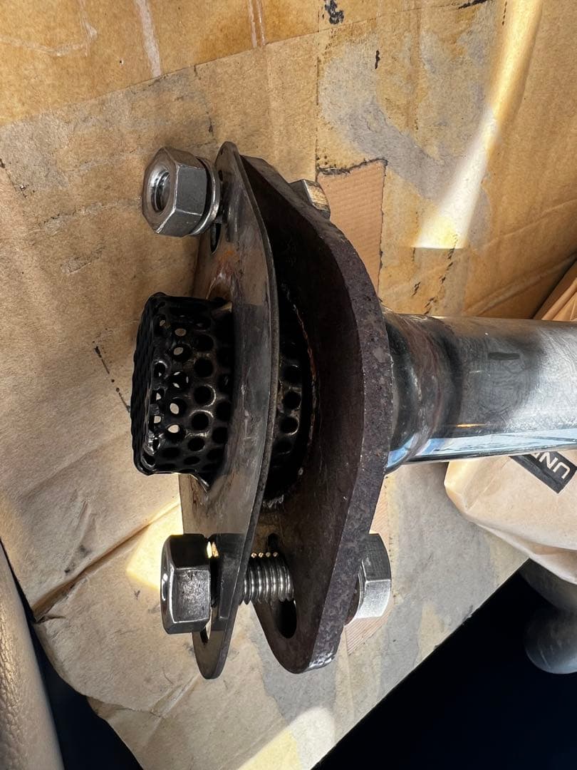 WirusWinデュアルマフラー デイズ/デイズルークス/EKワゴンEKカスタム