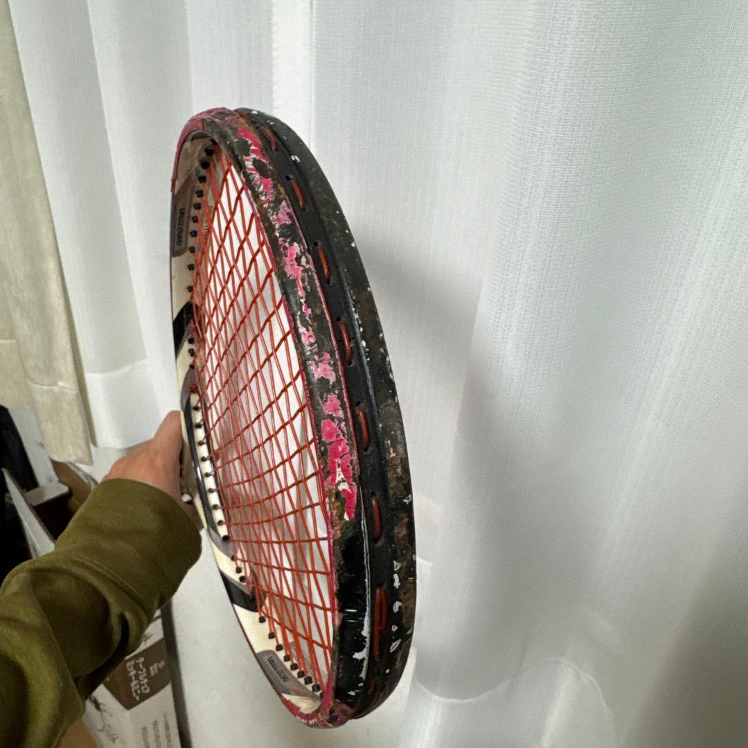 YONEX ソフトテニスラケット 3本セット