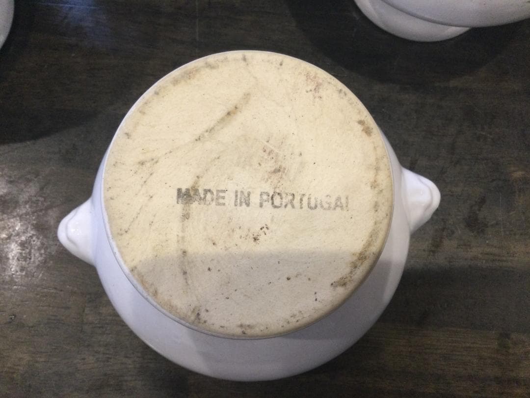 ライオンヘッドスープボウル トリュフボウル11個セット　ポルトガル製