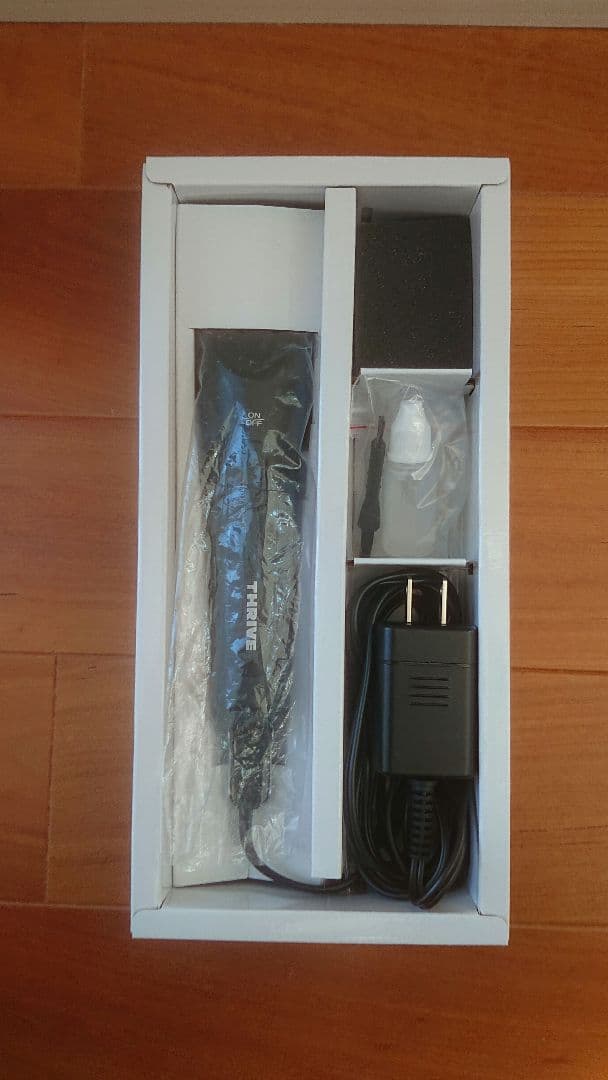 THRIVE ペット用バリカン MODEL 808-5