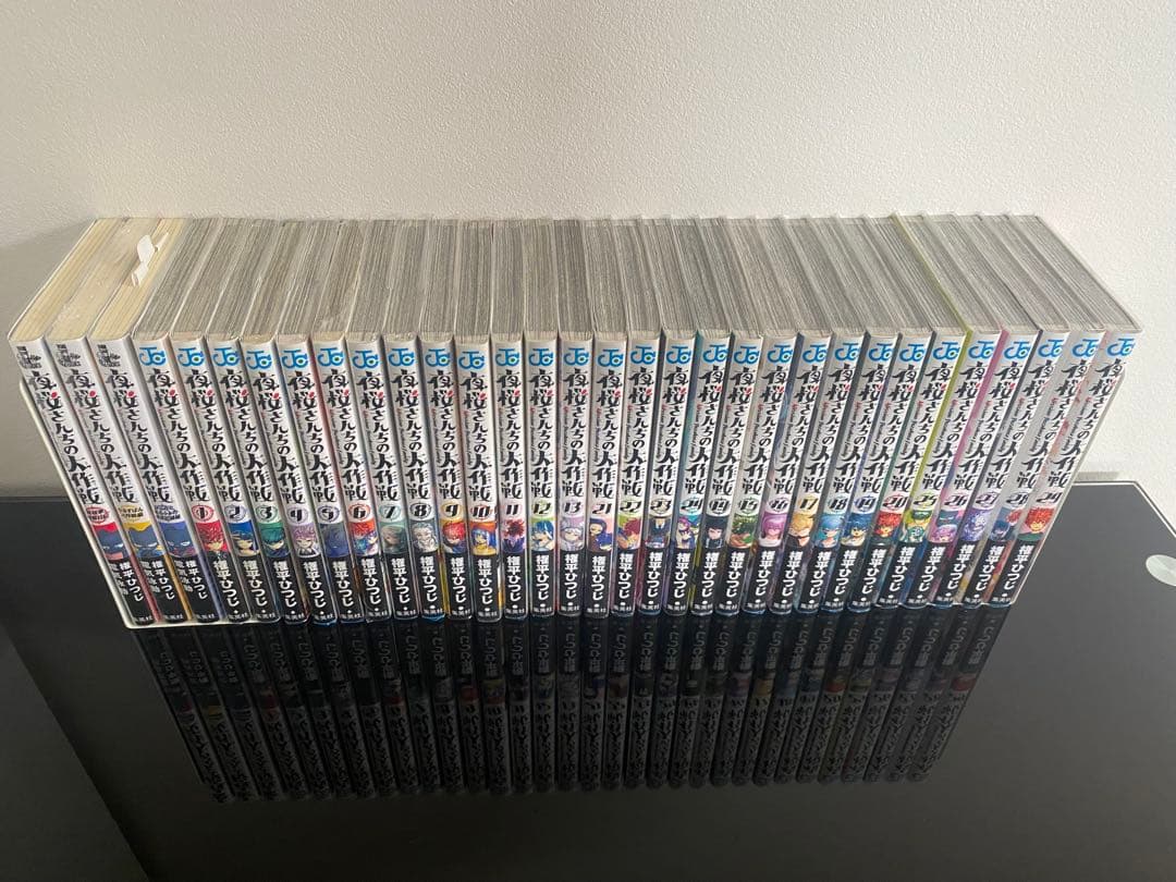 夜桜さんちの大作戦全巻初版帯付き　特典多数