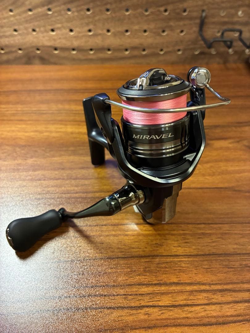 リール SHIMANO MIRAVEL C2000S