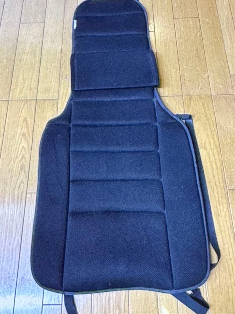 テンピュール　カーコンフォーター　ヤナセ値下げカーコンフォーター.シートカバー