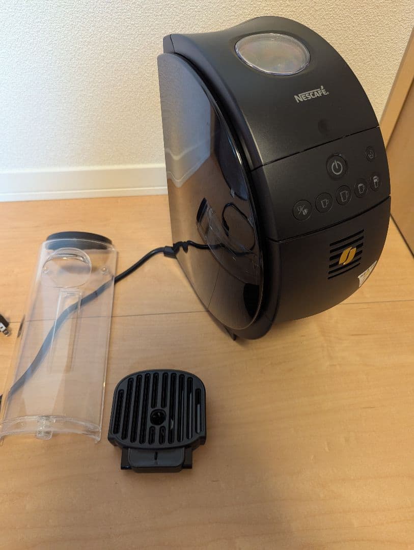 ネスカフェ　ゴールドブレンド　バリスタ　フィフティ プレミアムブラック