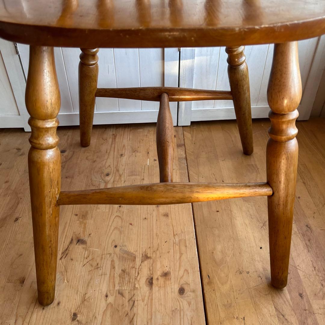 ビンテージ　ウィンザーチェア イギリス　マレーシア