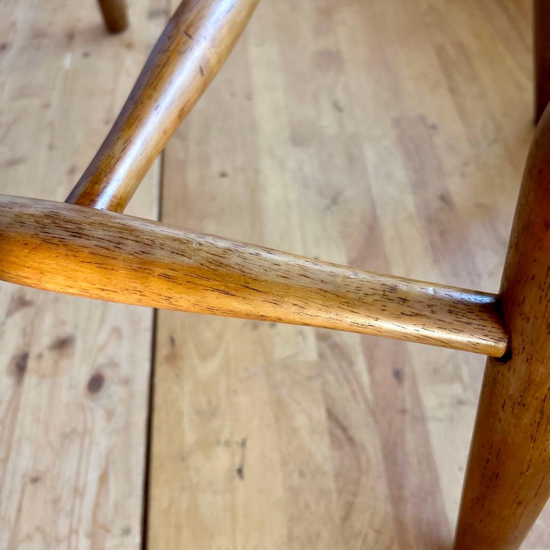 ビンテージ　ウィンザーチェア イギリス　マレーシア