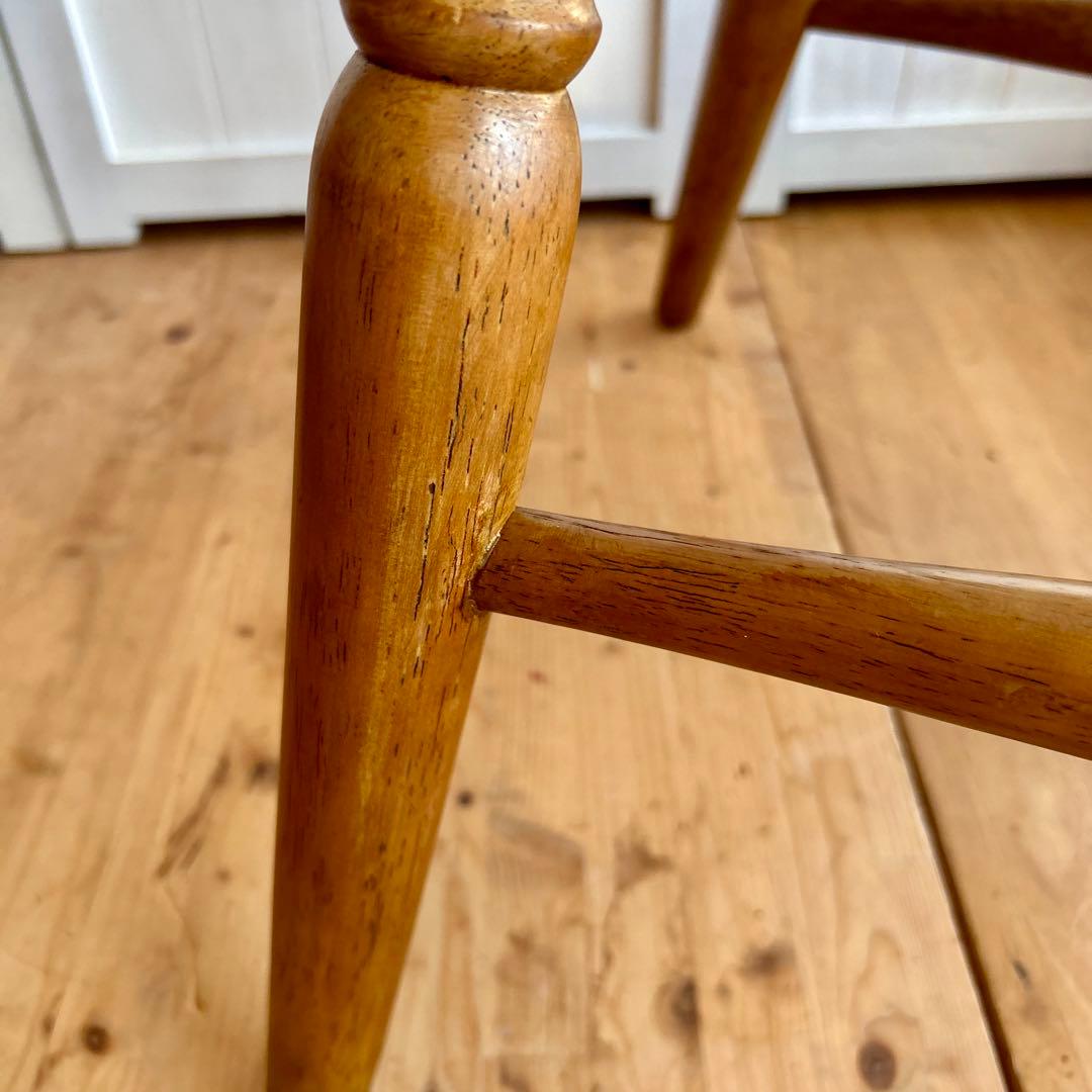 ビンテージ　ウィンザーチェア イギリス　マレーシア