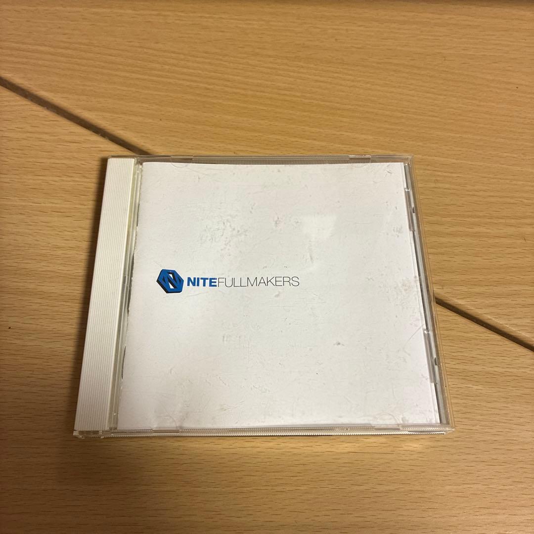 邦楽 NITE FULLMAKERS SUNRIZE