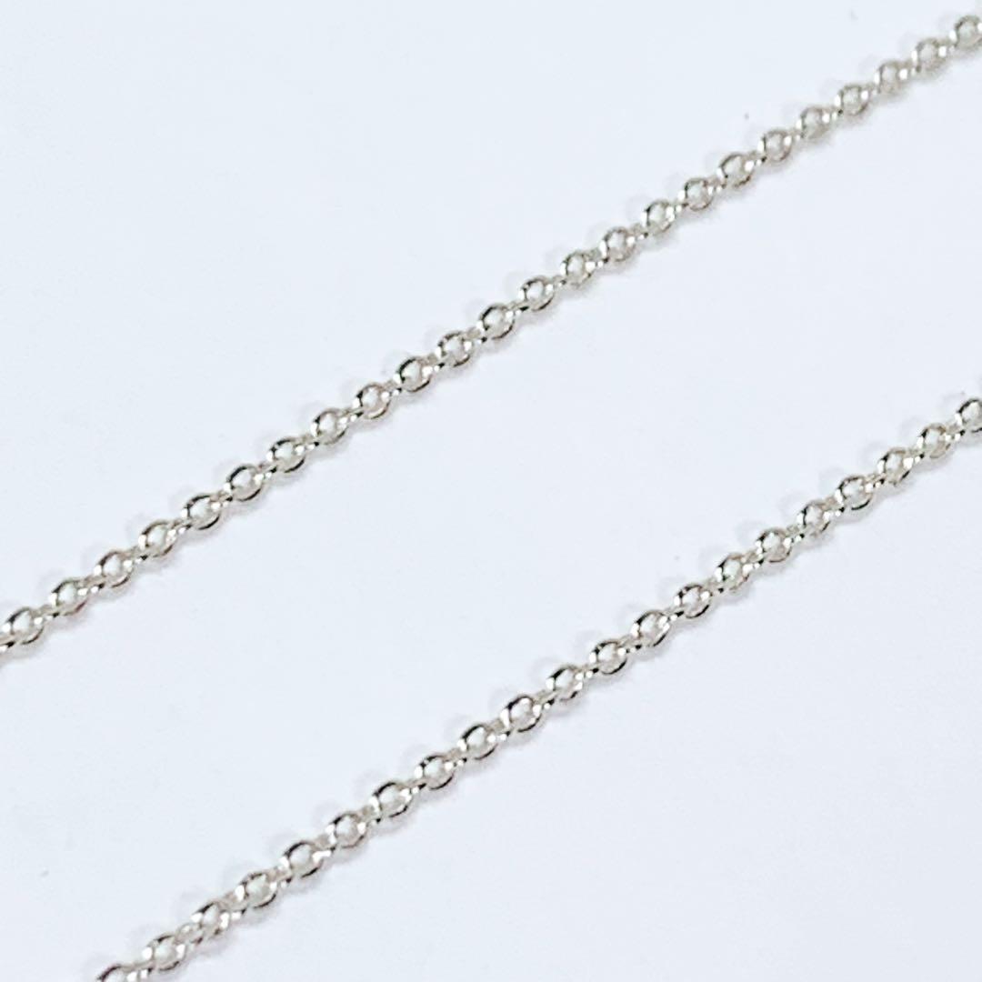 新品未使用 Tiffany＆Co.ティファニー SLV925 チェーンネックレス