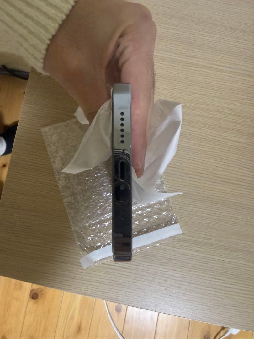 k*e様 Apple iPhone 13 Pro Maxシエラブルー 本体