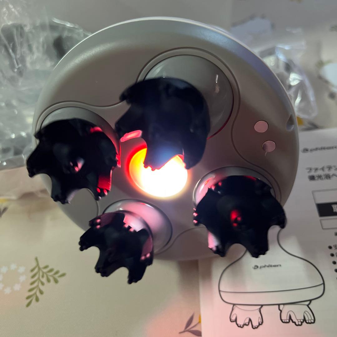 phiten ハンディマッサージャー 未使用