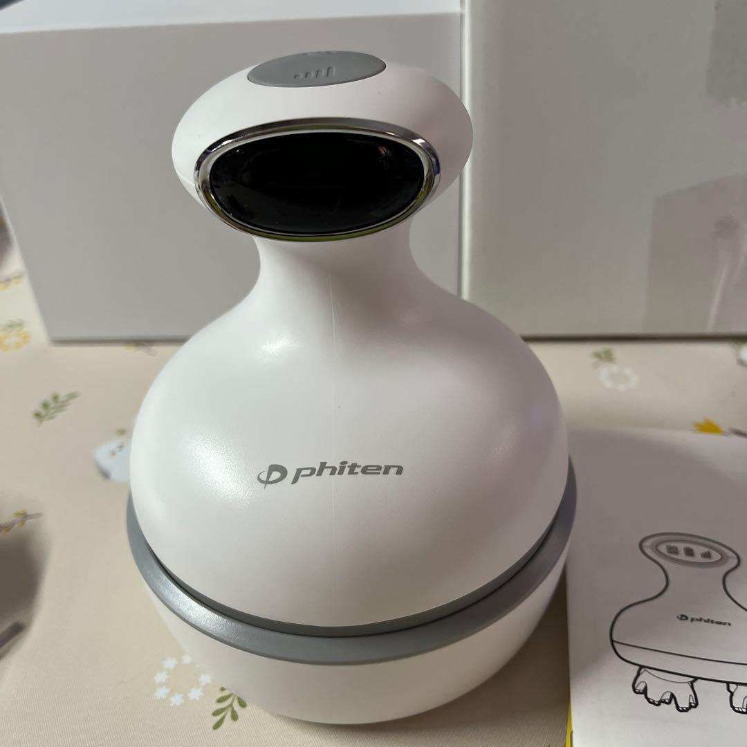 phiten ハンディマッサージャー 未使用