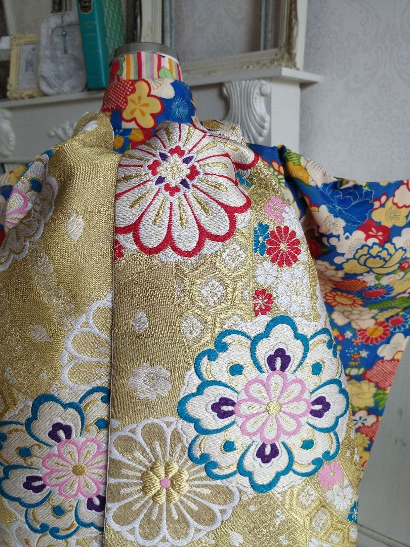 専用です☆ゴールド作り帯