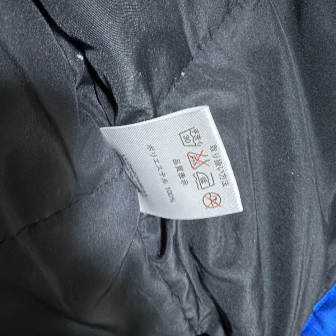 ルースイソンブラ　サッカー　フットサル防寒ウェアー ネイビー ピステパンツ