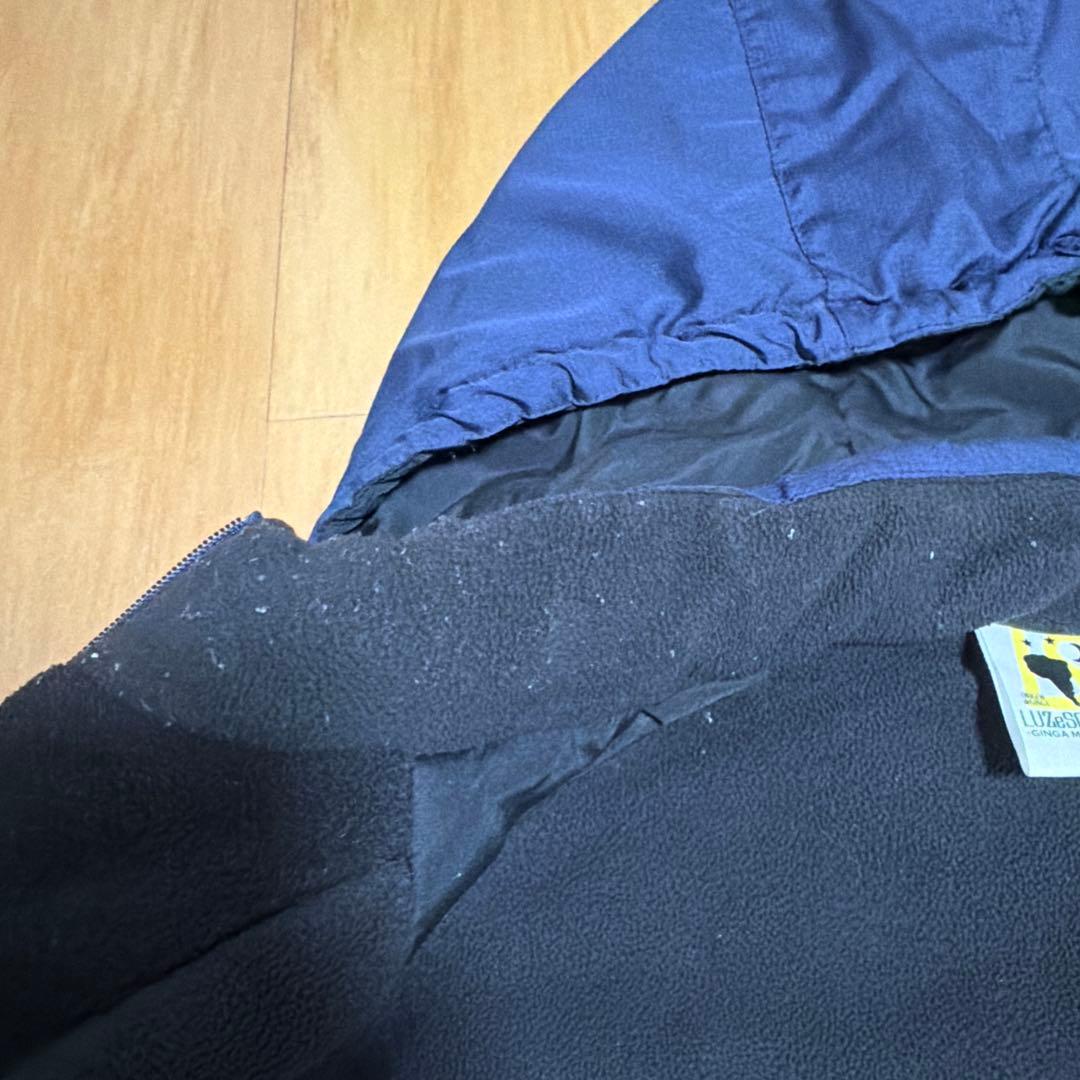 ルースイソンブラ　サッカー　フットサル防寒ウェアー ネイビー ピステパンツ