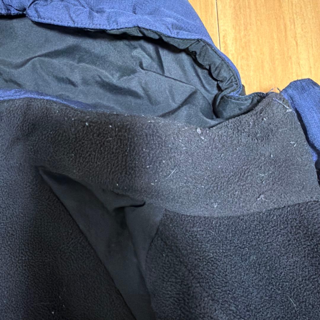 ルースイソンブラ　サッカー　フットサル防寒ウェアー ネイビー ピステパンツ