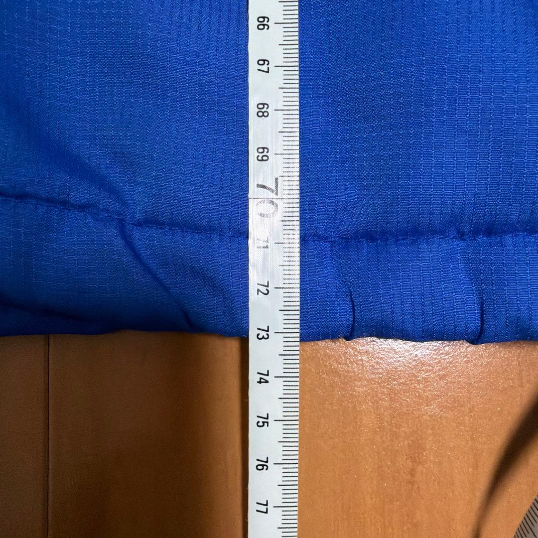 ルースイソンブラ　サッカー　フットサル防寒ウェアー ネイビー ピステパンツ