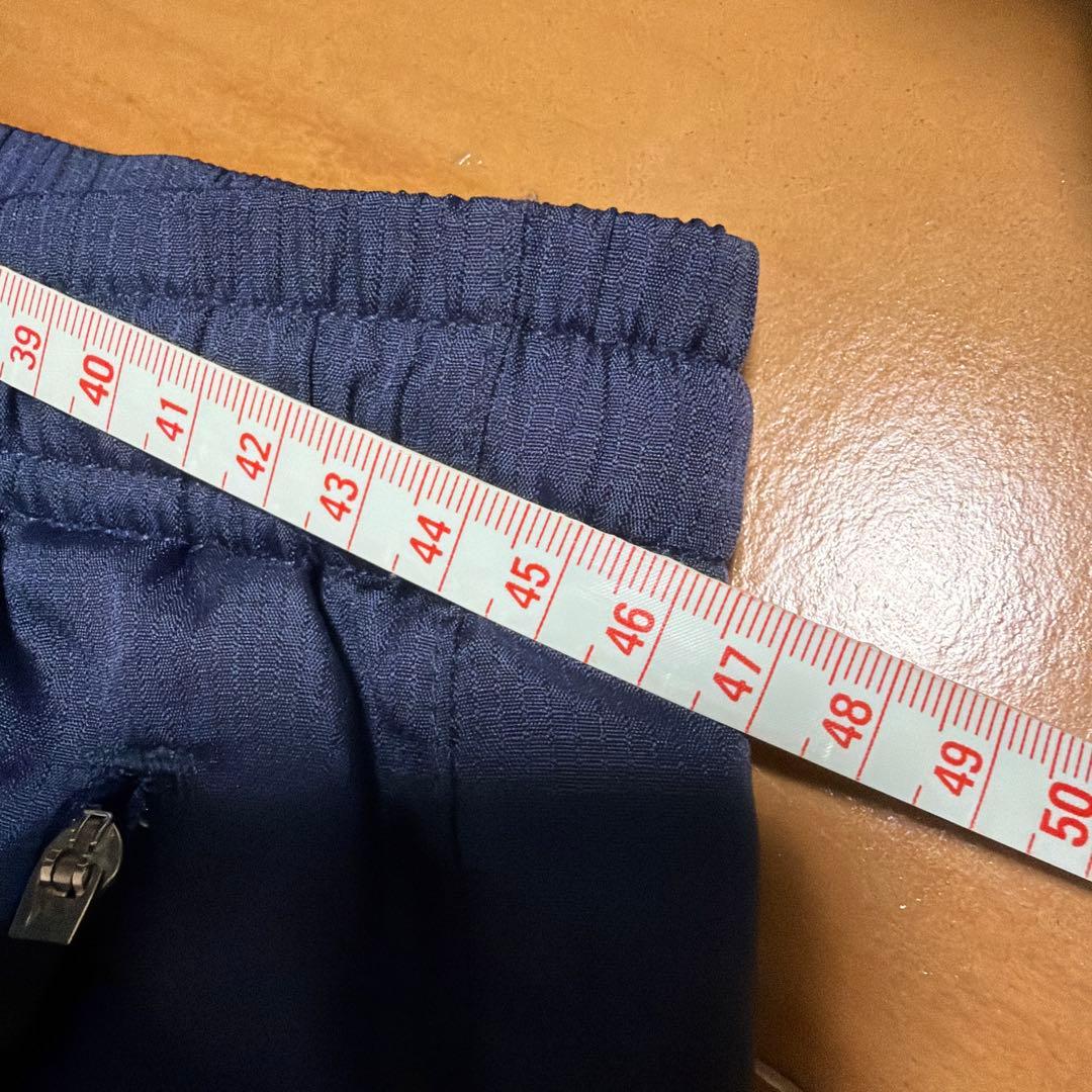 ルースイソンブラ　サッカー　フットサル防寒ウェアー ネイビー ピステパンツ