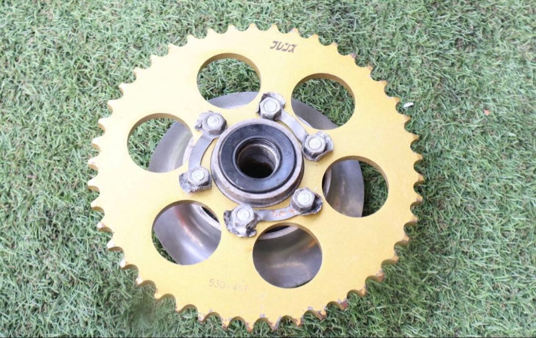 gs400 スプロケタワー　スプロケ　純正　キャスト用