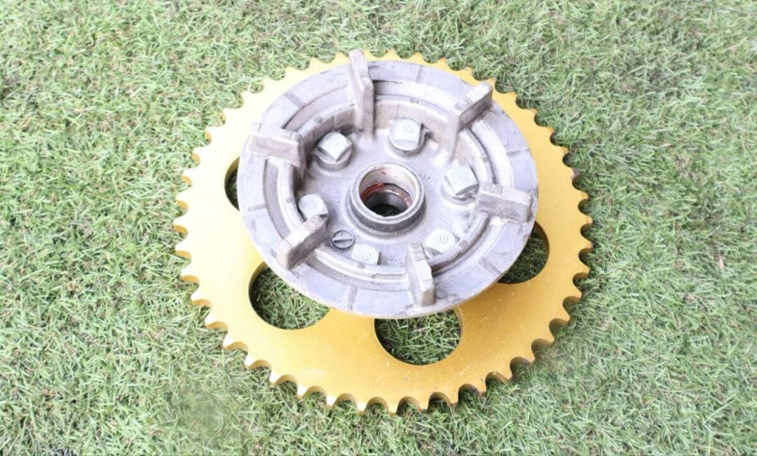 gs400 スプロケタワー　スプロケ　純正　キャスト用