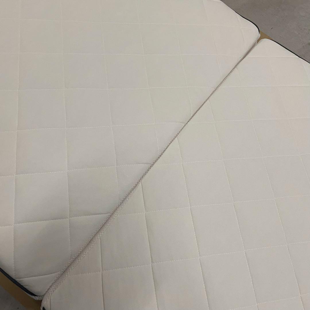 新品未使用 IRIS エアリーマットレス シングルサイズ 高反発 MARS-S