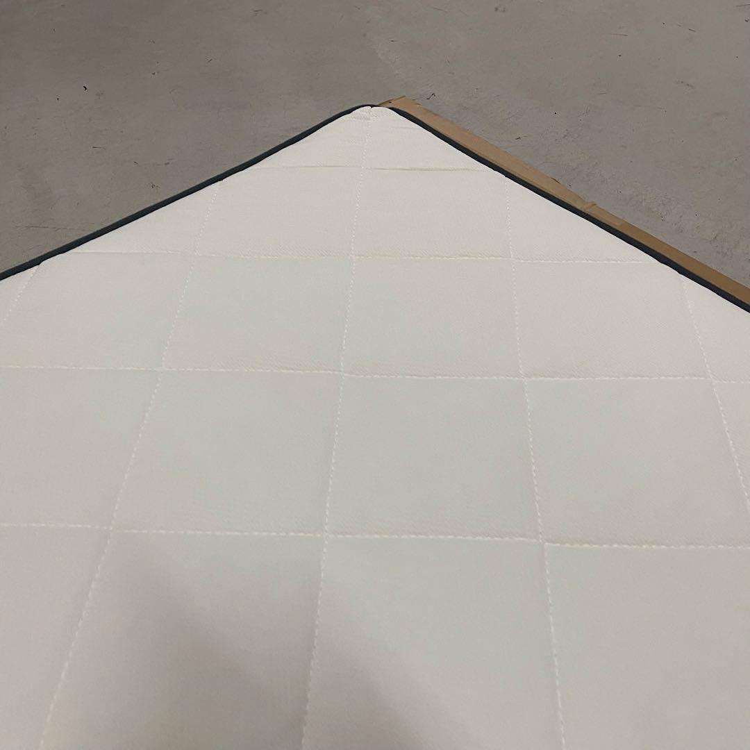 新品未使用 IRIS エアリーマットレス シングルサイズ 高反発 MARS-S