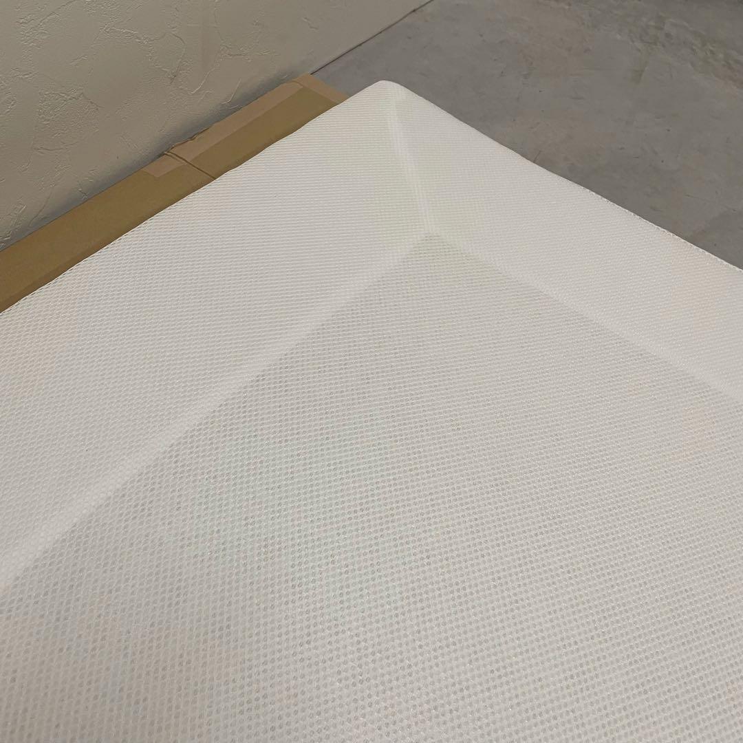 新品未使用 IRIS エアリーマットレス シングルサイズ 高反発 MARS-S