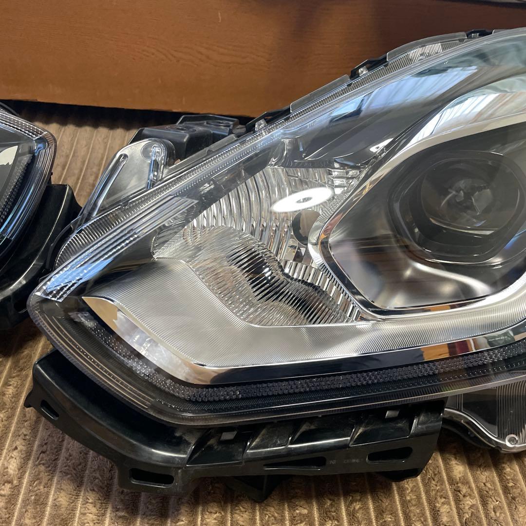 スイフトスポーツZC33S ZC53S ZC83S LEDヘッドライト 左右