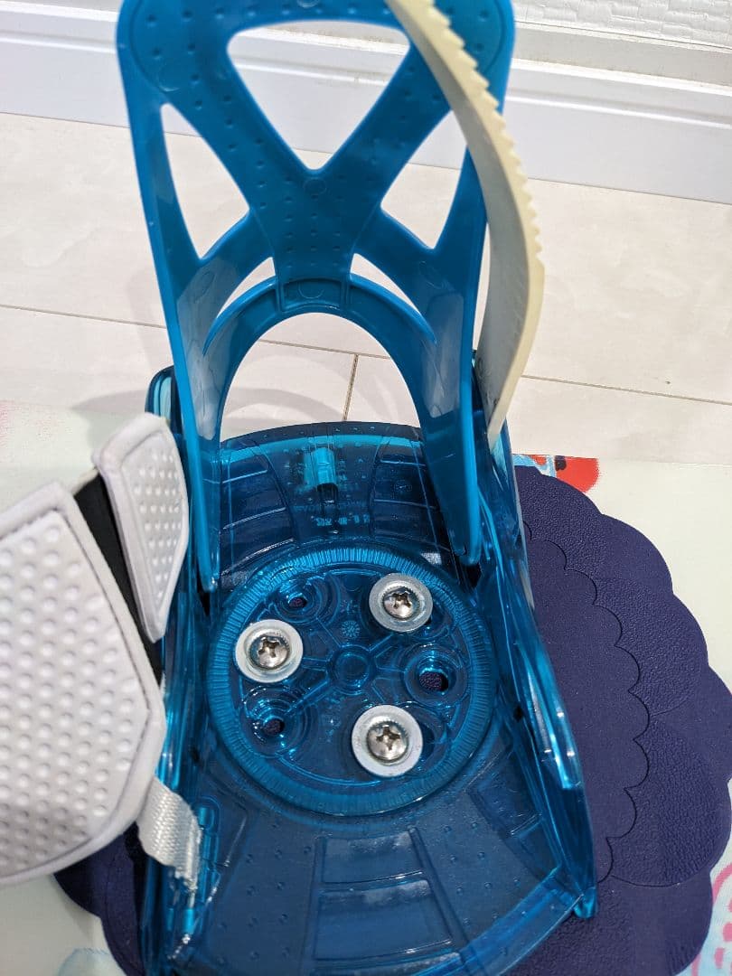 Burton 　バートン　スノーボード　チクレット　　キッズ　100cm