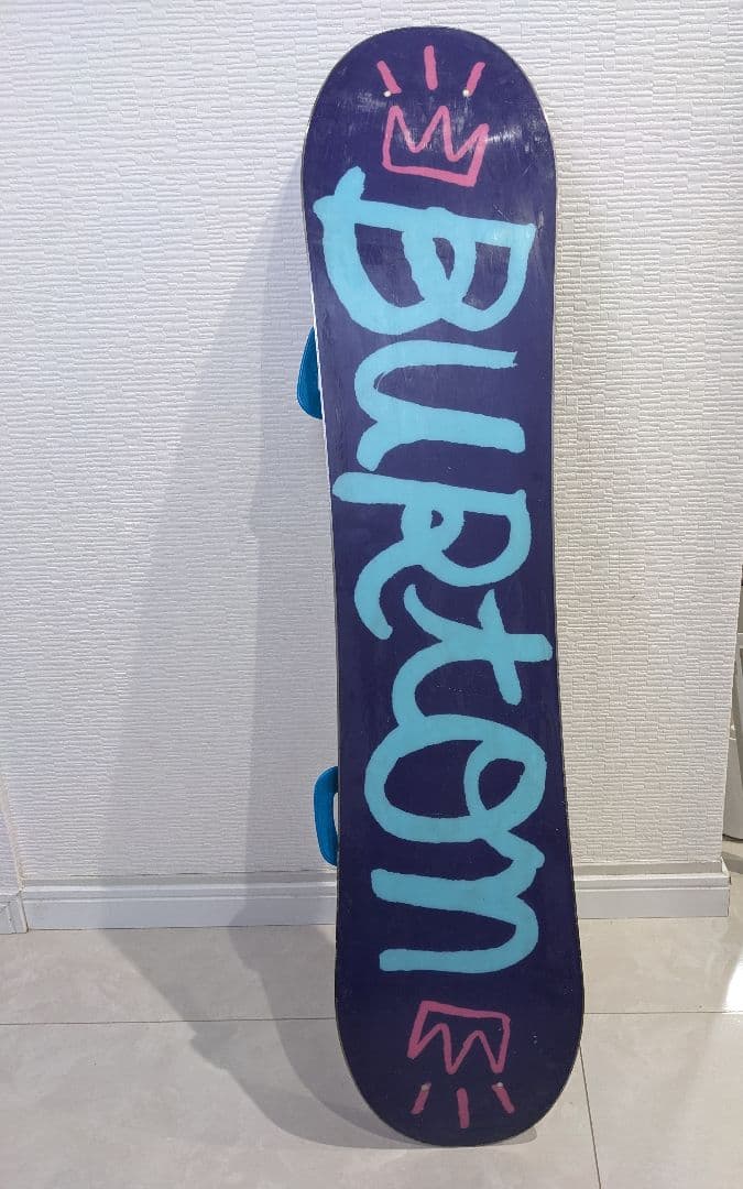 Burton 　バートン　スノーボード　チクレット　　キッズ　100cm