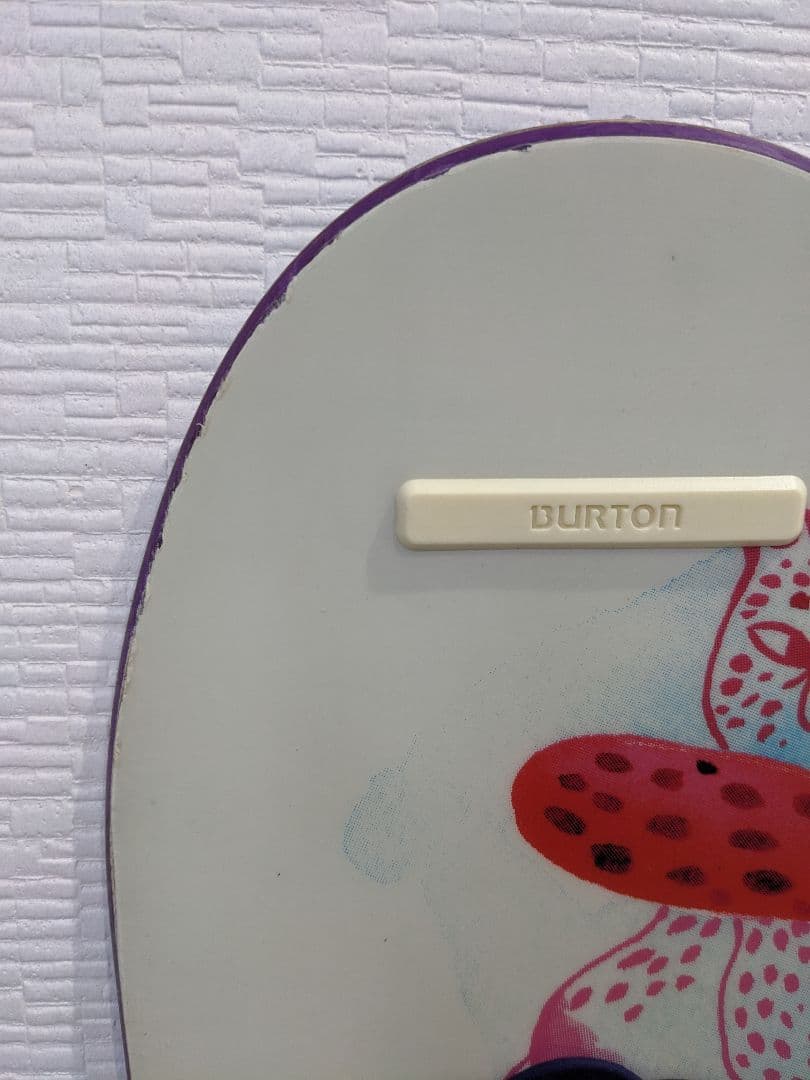 Burton 　バートン　スノーボード　チクレット　　キッズ　100cm