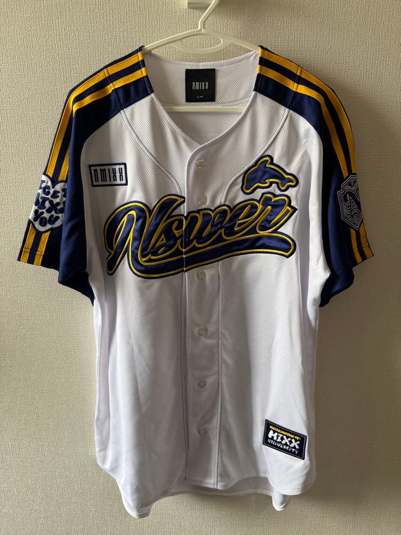 Nsweir HAEWON 02 ユニフォーム