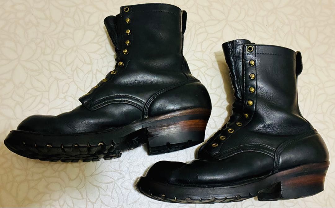 t*u様 white's ホワイツ　スモークジャンパー 9d smoke jum