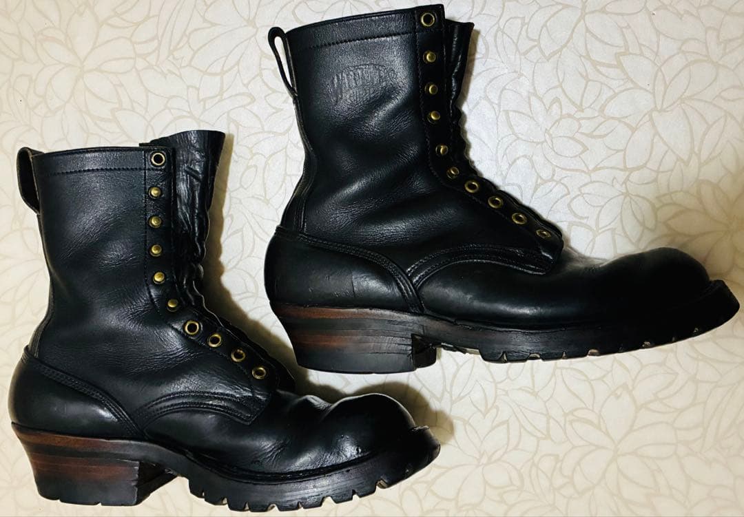 t*u様 white's ホワイツ　スモークジャンパー 9d smoke jum