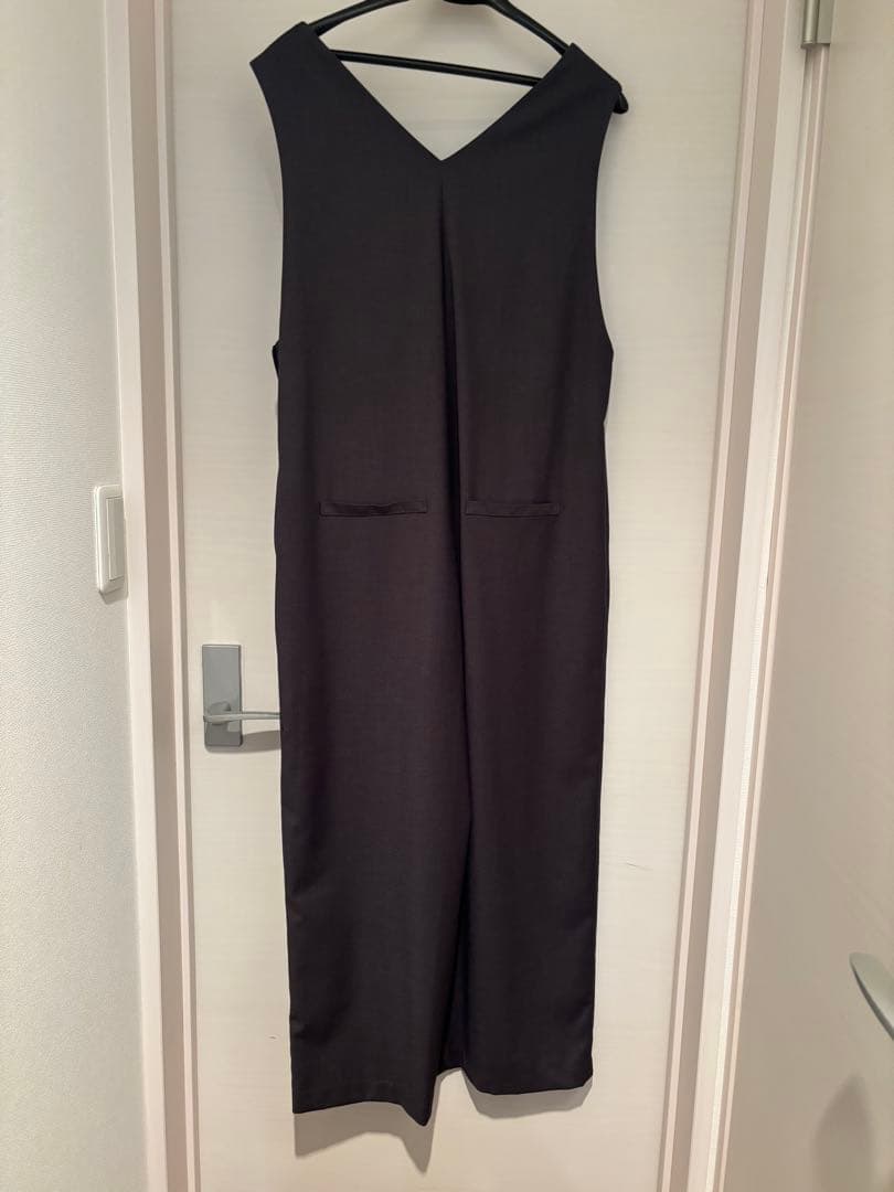 OUR アワーホーム　ゆったりシルエットのオールインワン