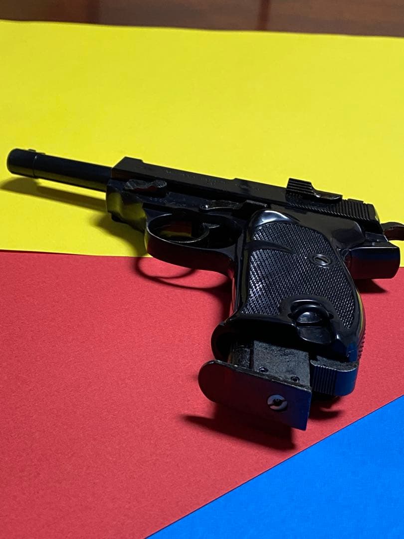 さ*ん様 【新品 保管品】　ウエスタンアームズ ワルサーP38